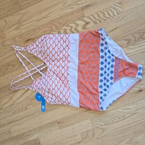 Cupshe NEW swimsuit, size 0x